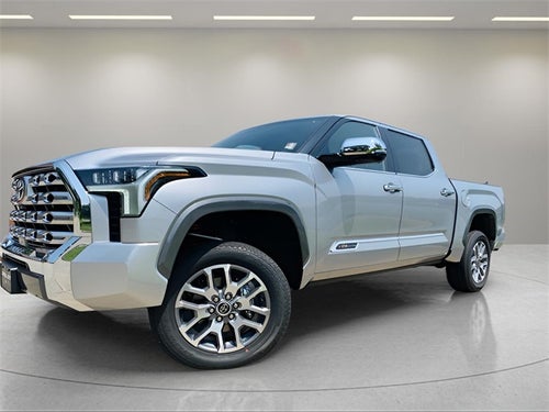 2025 Toyota Tundra 1794