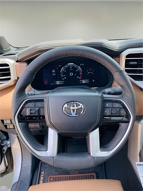 2025 Toyota Tundra 1794