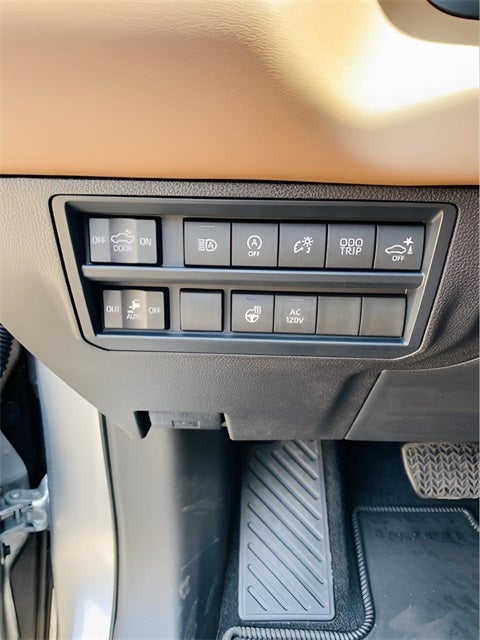 2025 Toyota Tundra 1794