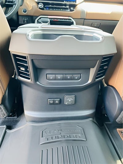 2025 Toyota Tundra 1794