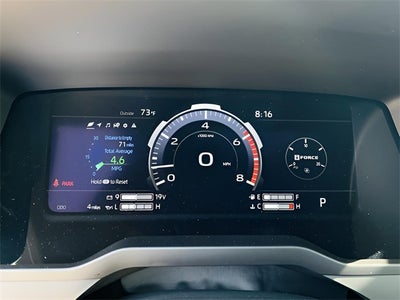 2025 Toyota Tundra 1794