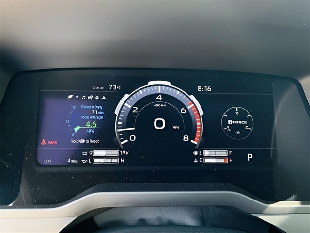 2025 Toyota Tundra 1794