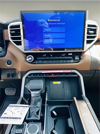 2025 Toyota Tundra 1794