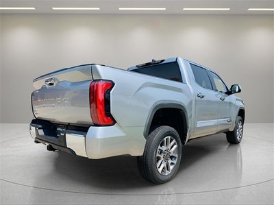 2025 Toyota Tundra 1794