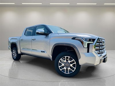 2025 Toyota Tundra 1794