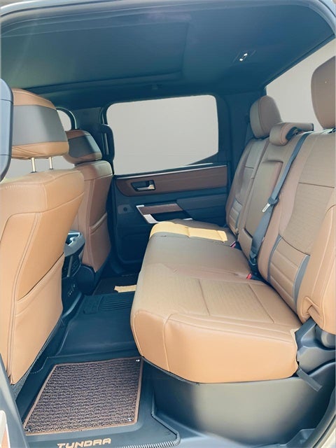 2025 Toyota Tundra 1794