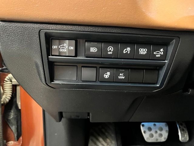 2025 Toyota Tundra 1794