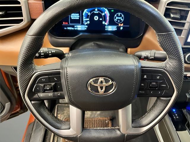 2025 Toyota Tundra 1794
