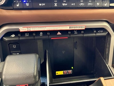 2025 Toyota Tundra 1794