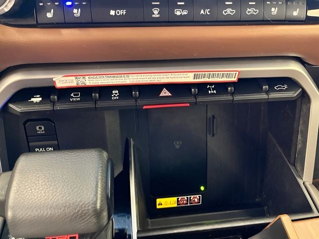 2025 Toyota Tundra 1794
