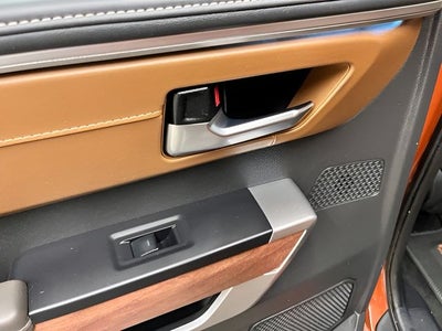 2025 Toyota Tundra 1794