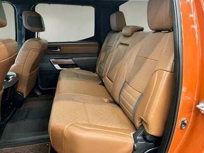 2025 Toyota Tundra 1794