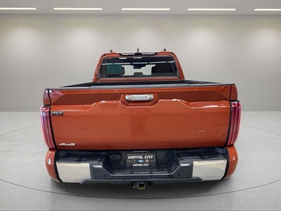 2025 Toyota Tundra 1794