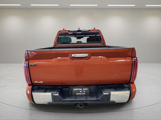 2025 Toyota Tundra 1794