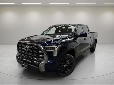 2024 Toyota Tundra Platinum