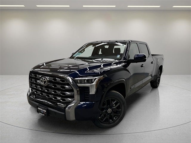 2024 Toyota Tundra Platinum