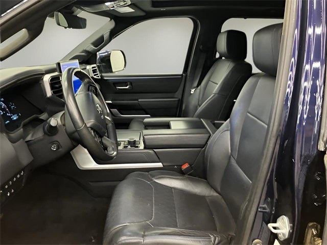 2024 Toyota Tundra Platinum