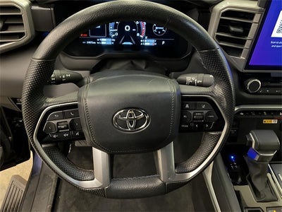 2024 Toyota Tundra Platinum