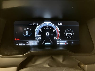 2024 Toyota Tundra Platinum