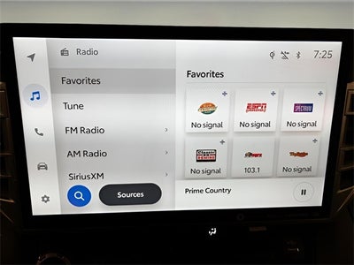 2024 Toyota Tundra Platinum