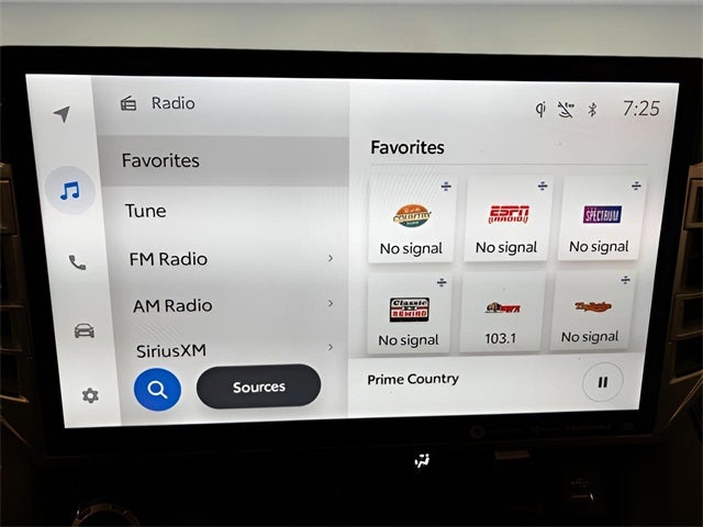 2024 Toyota Tundra Platinum