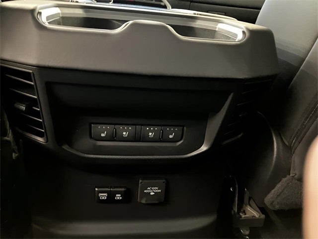 2024 Toyota Tundra Platinum