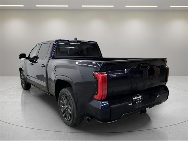 2024 Toyota Tundra Platinum