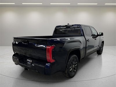 2024 Toyota Tundra Platinum