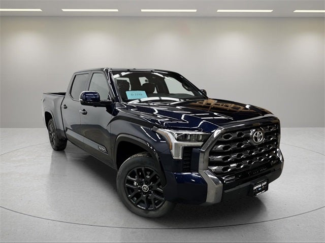 2024 Toyota Tundra Platinum