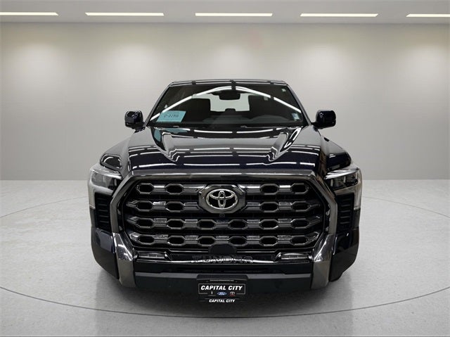 2024 Toyota Tundra Platinum