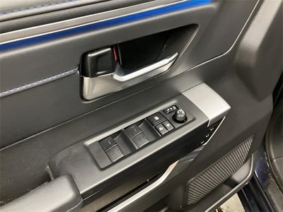 2024 Toyota Tundra Platinum