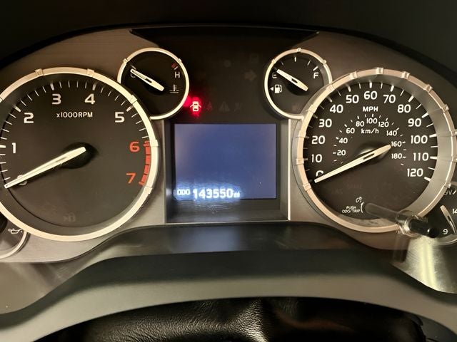 2016 Toyota Tundra Base