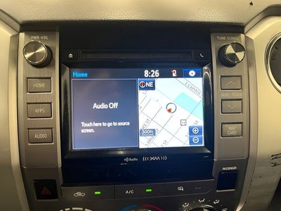 2016 Toyota Tundra Base