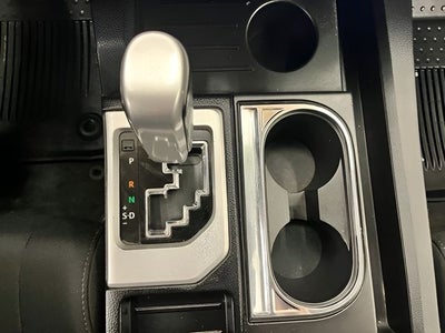 2016 Toyota Tundra Base