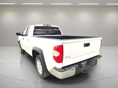 2016 Toyota Tundra Base