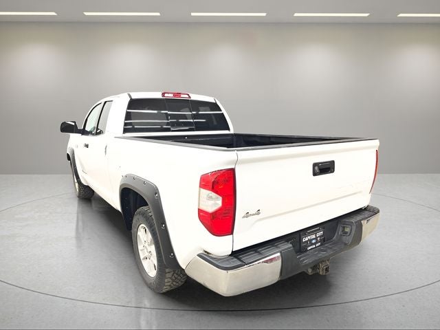2016 Toyota Tundra Base