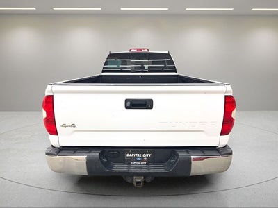 2016 Toyota Tundra Base