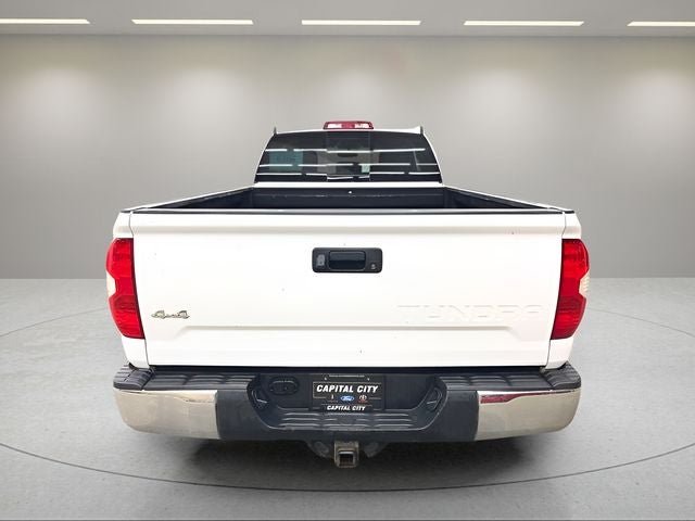 2016 Toyota Tundra Base