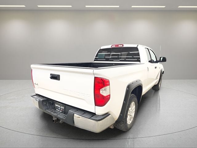 2016 Toyota Tundra Base