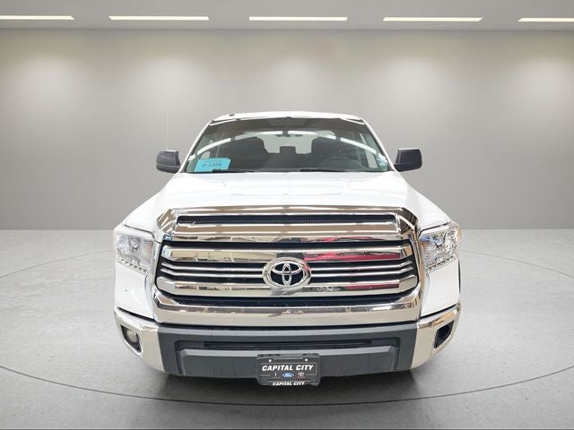2016 Toyota Tundra Base