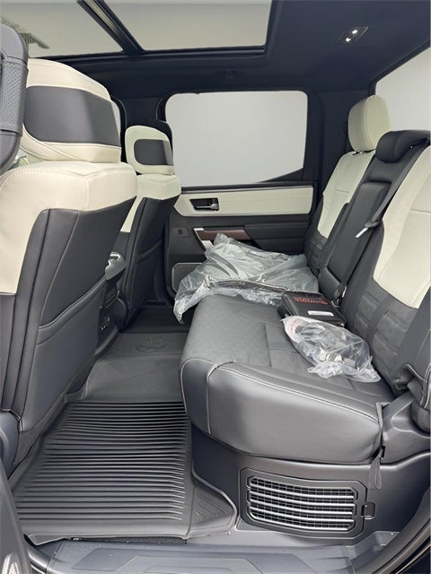 2025 Toyota Tundra Hybrid Capstone