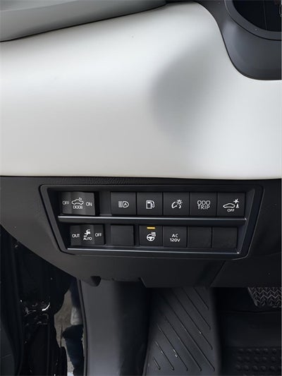 2025 Toyota Tundra Hybrid Capstone