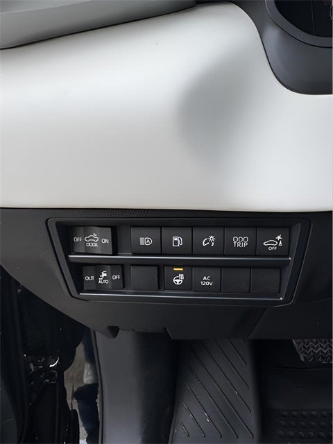 2025 Toyota Tundra Hybrid Capstone