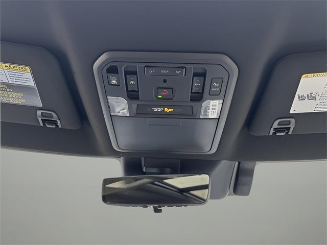 2025 Toyota Tundra Hybrid Capstone