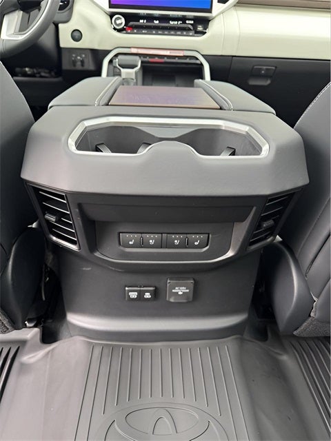 2025 Toyota Tundra Hybrid Capstone