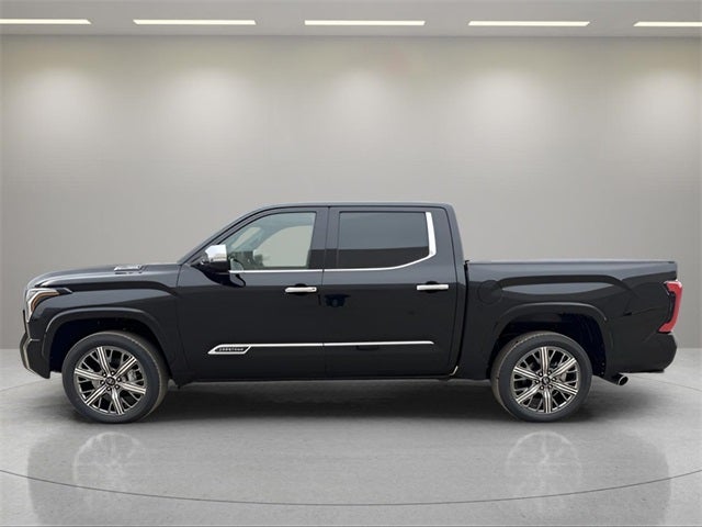 2025 Toyota Tundra Hybrid Capstone