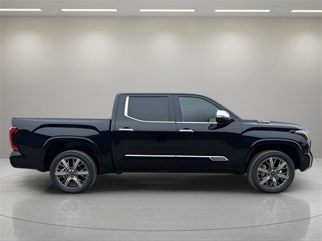 2025 Toyota Tundra Hybrid Capstone