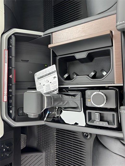 2025 Toyota Tundra Hybrid Capstone