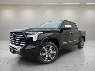 2025 Toyota Tundra Hybrid Capstone