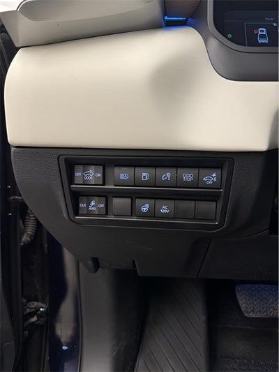 2024 Toyota Tundra Hybrid Capstone